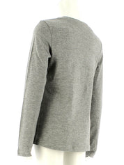 T-shirt Grigio Losan