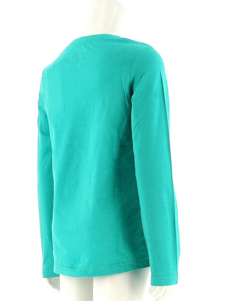 T-shirt Blu Losan