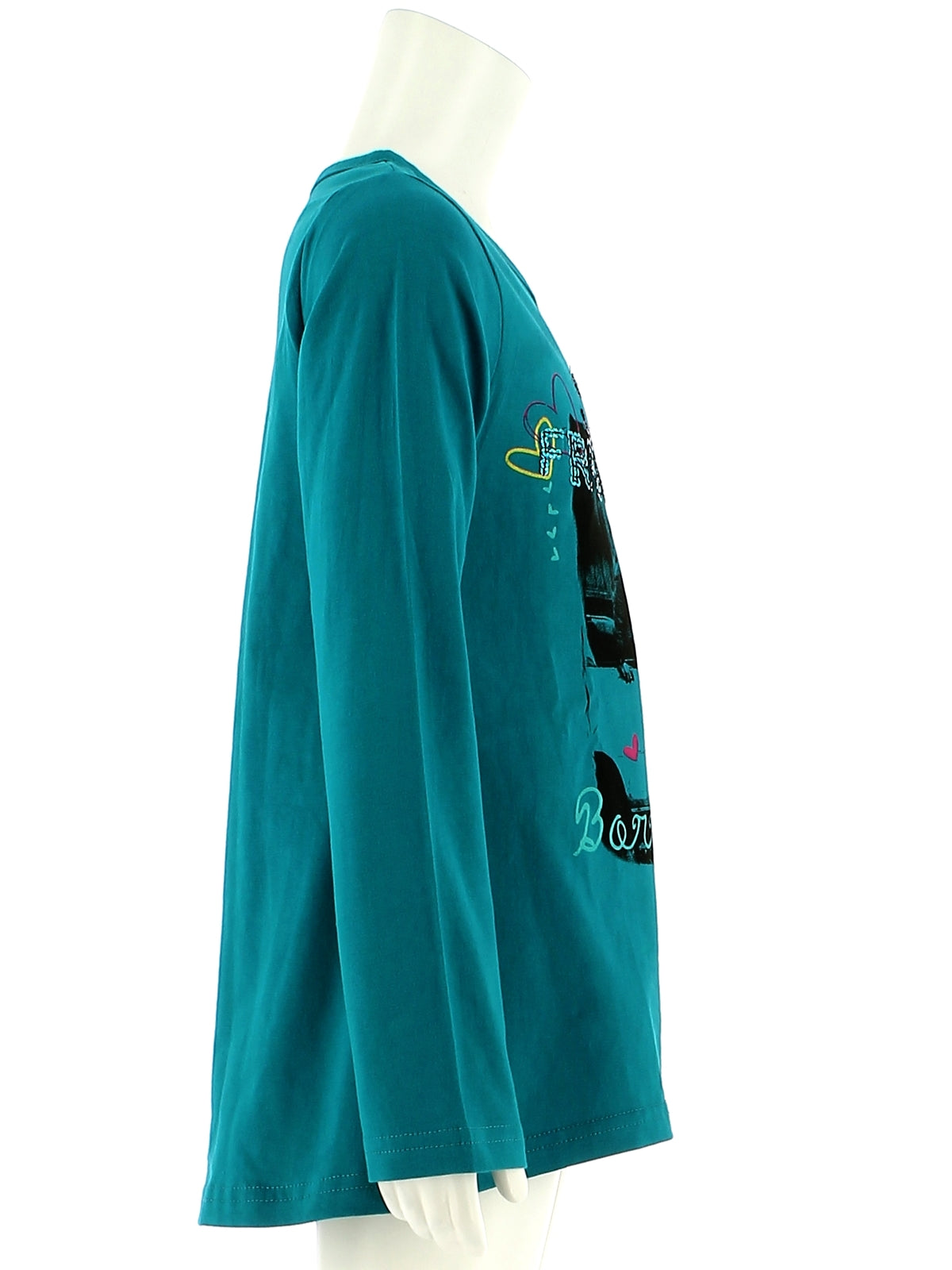 T-shirt Blu Losan