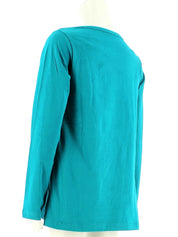 T-shirt Blu Losan