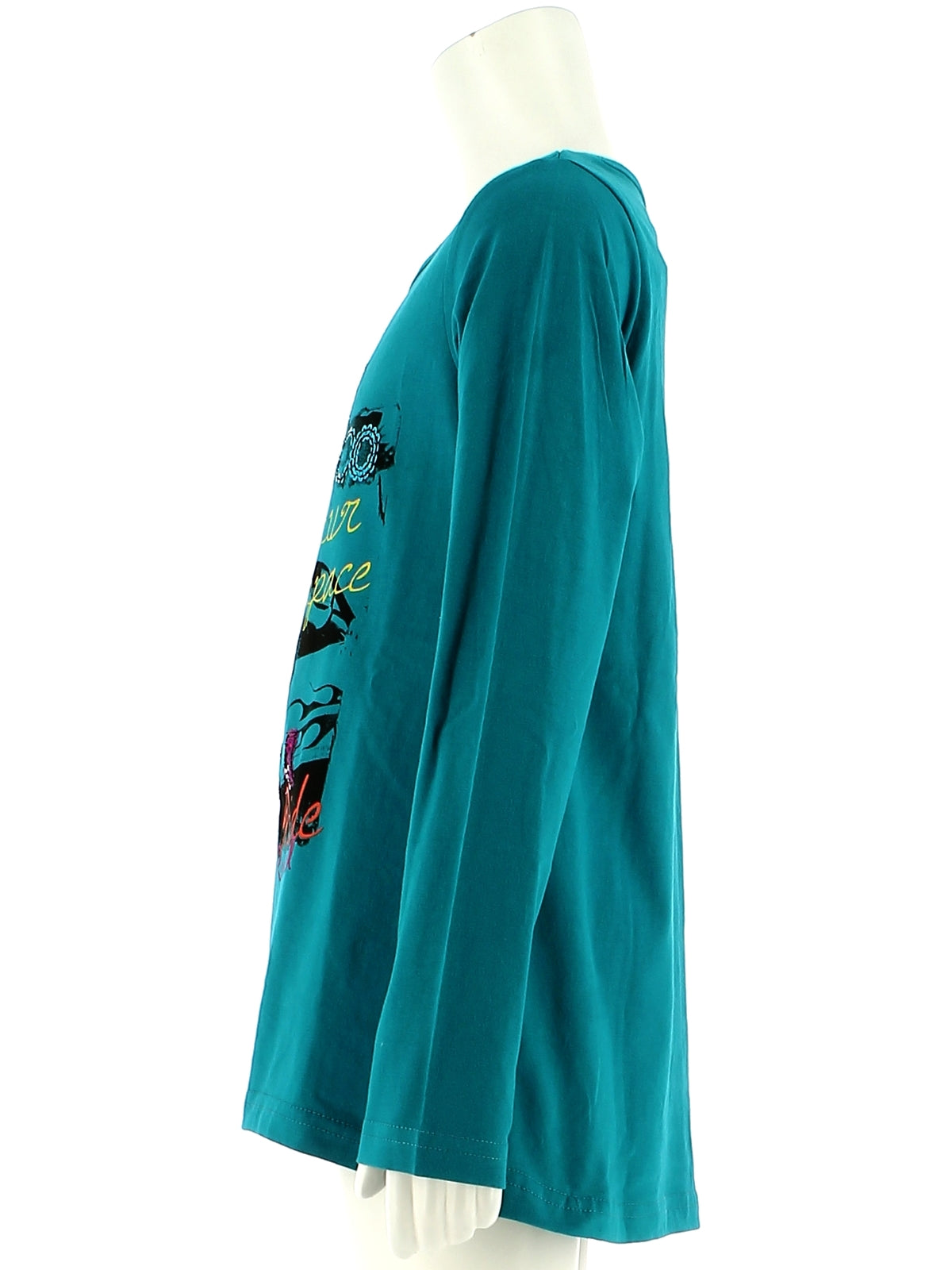 T-shirt Blu Losan