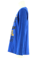 T-shirt Blu Losan