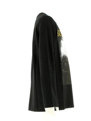 T-shirt Nero Losan