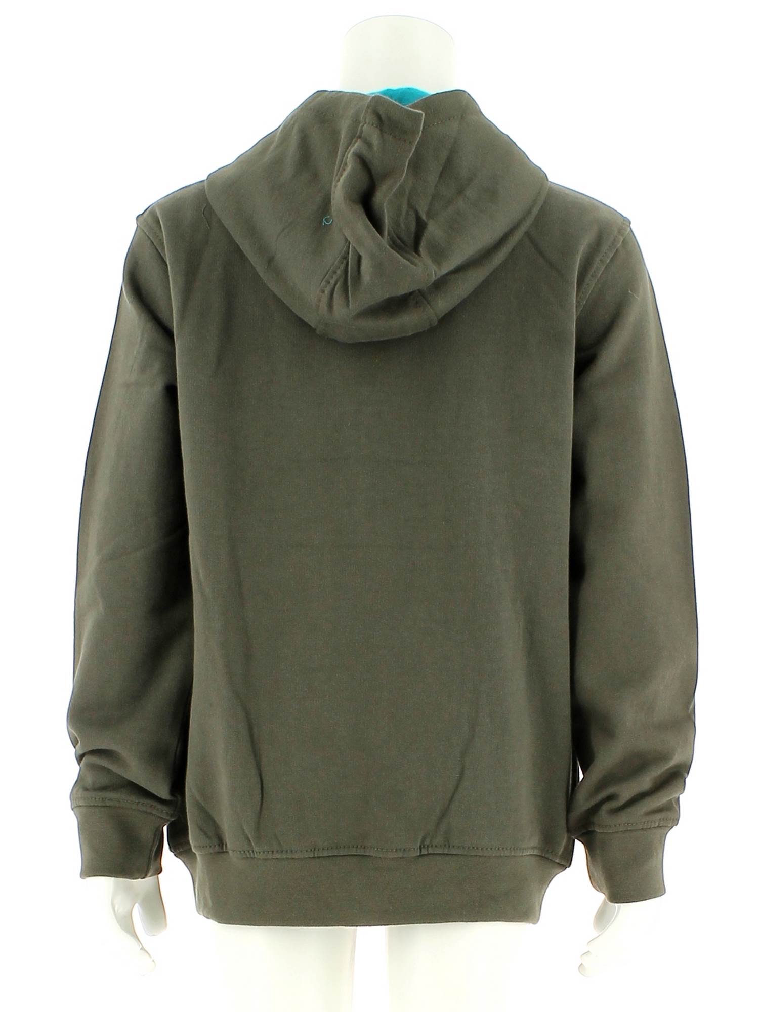 Felpe Verde Losan