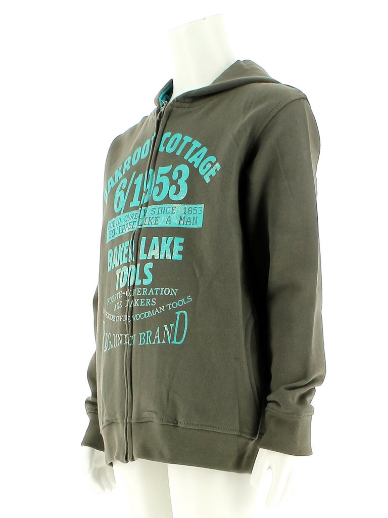Felpe Verde Losan