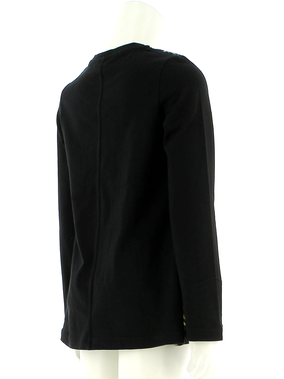 T-shirt Nero Losan