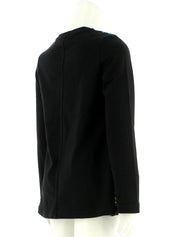 T-shirt Nero Losan