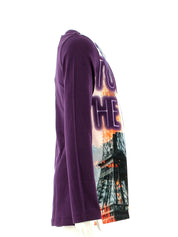 T-shirt Viola Losan
