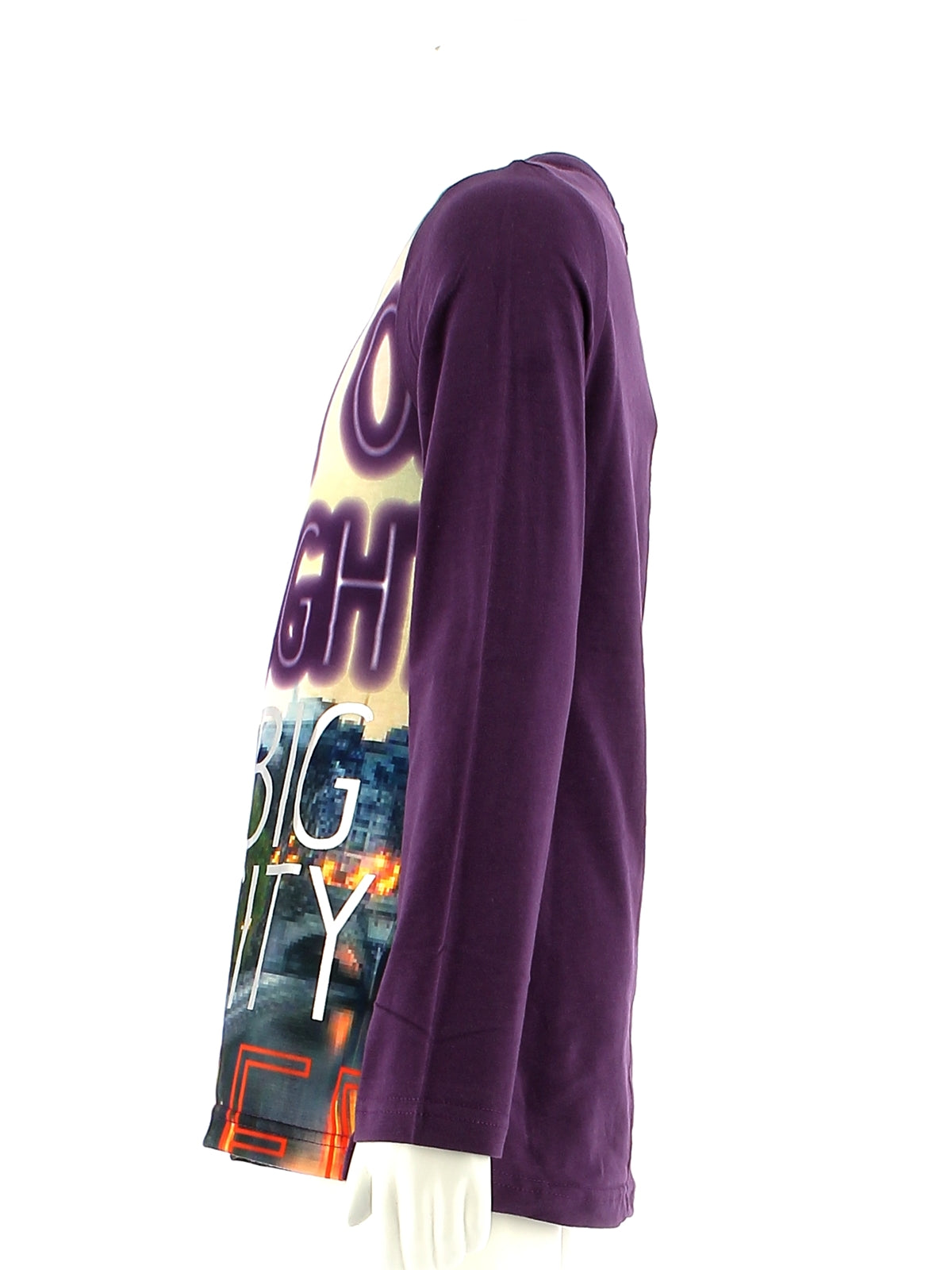 T-shirt Viola Losan