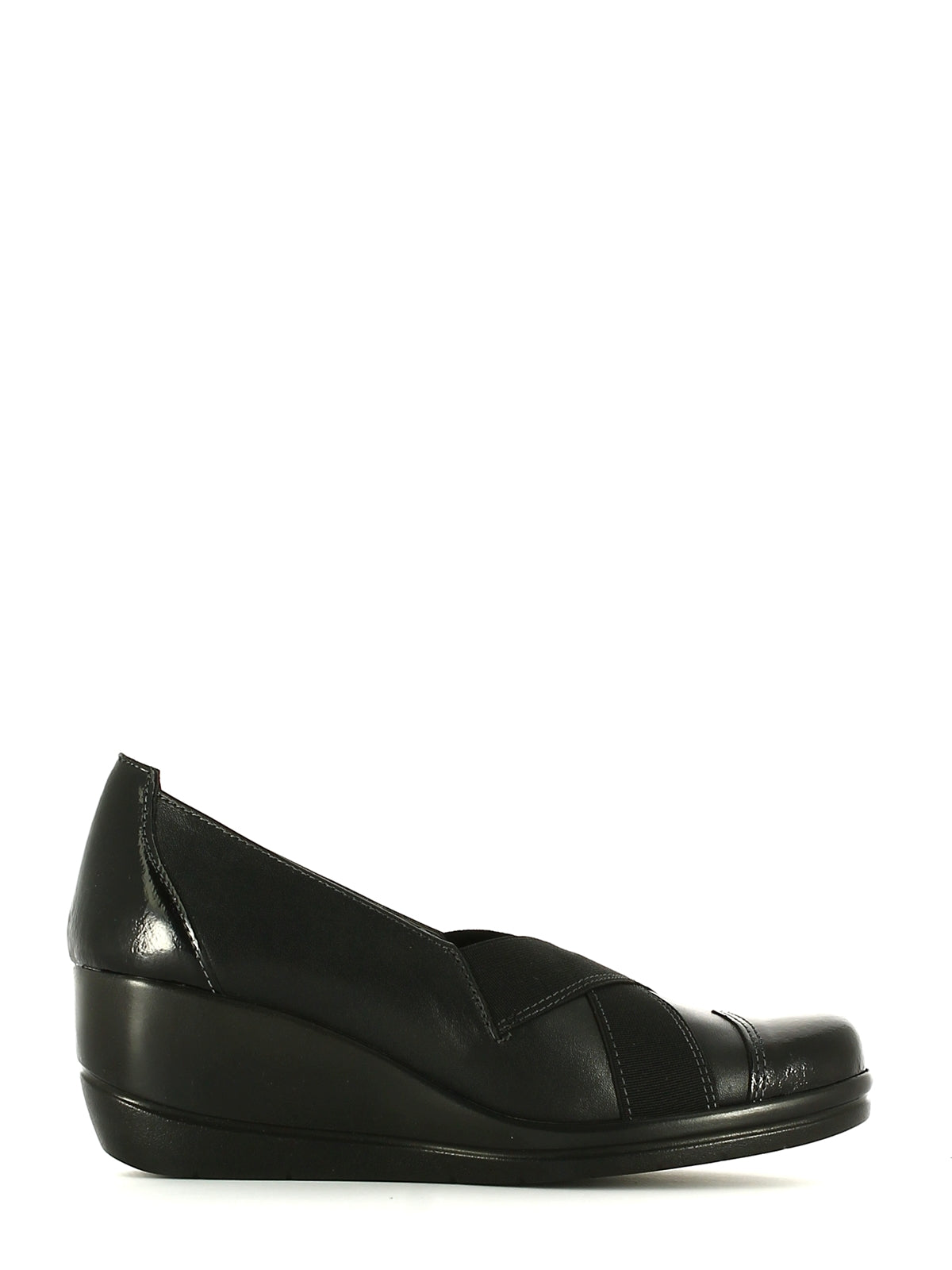 Mocassini Nero Grace Shoes