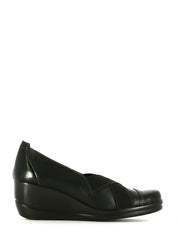 Mocassini Nero Grace Shoes