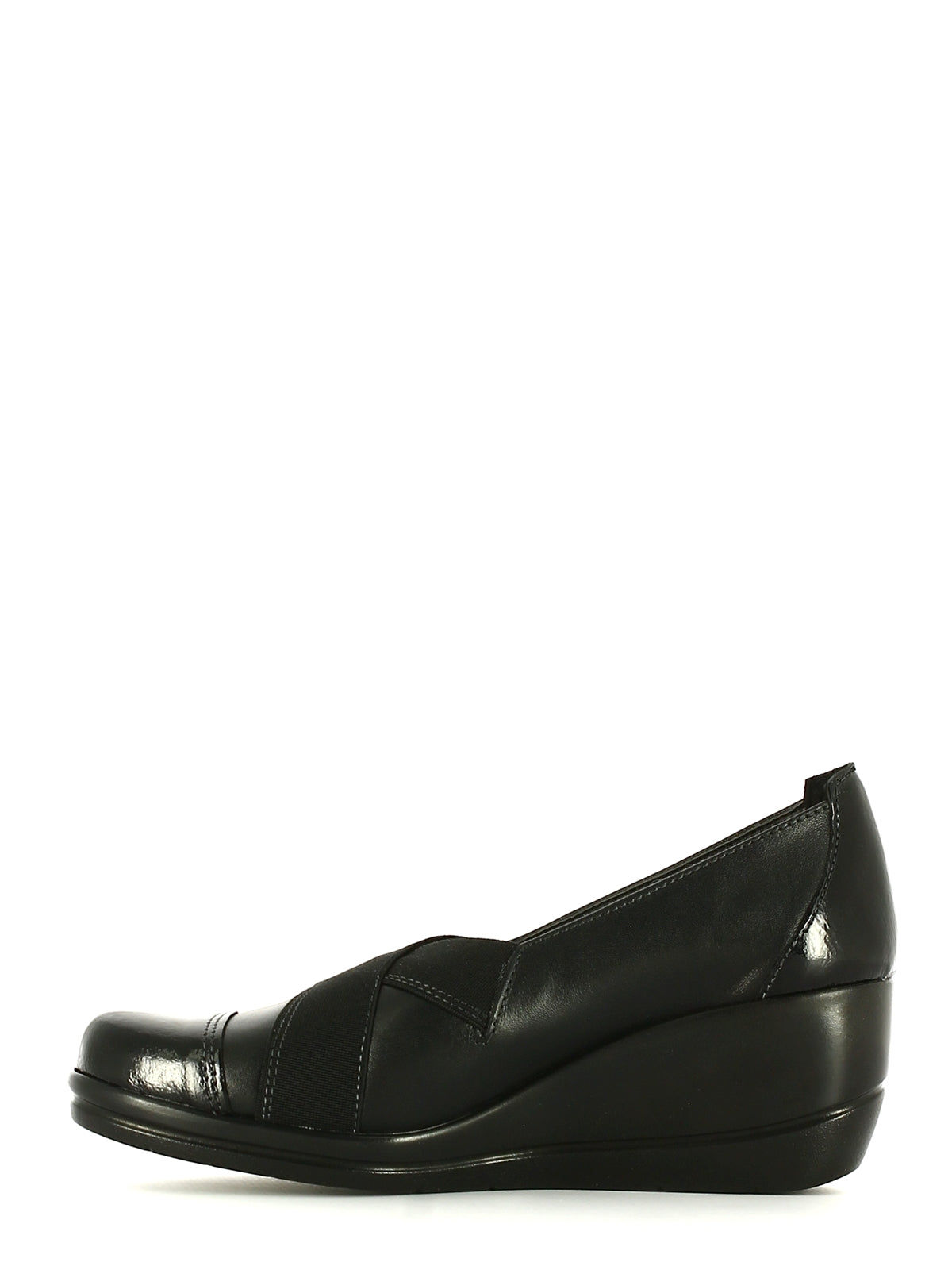 Mocassini Nero Grace Shoes