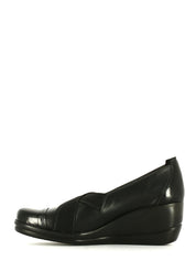 Mocassini Nero Grace Shoes