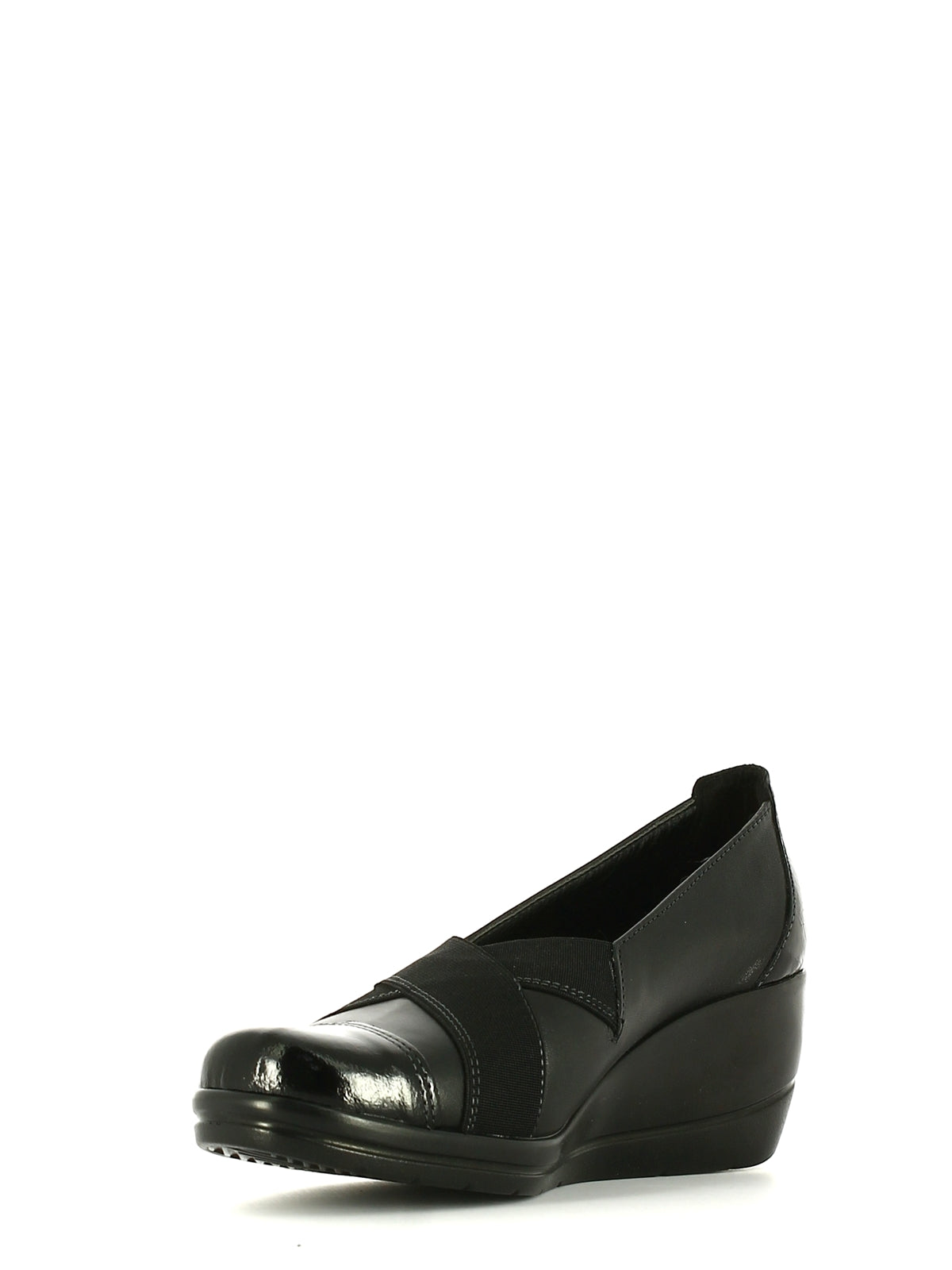 Mocassini Nero Grace Shoes