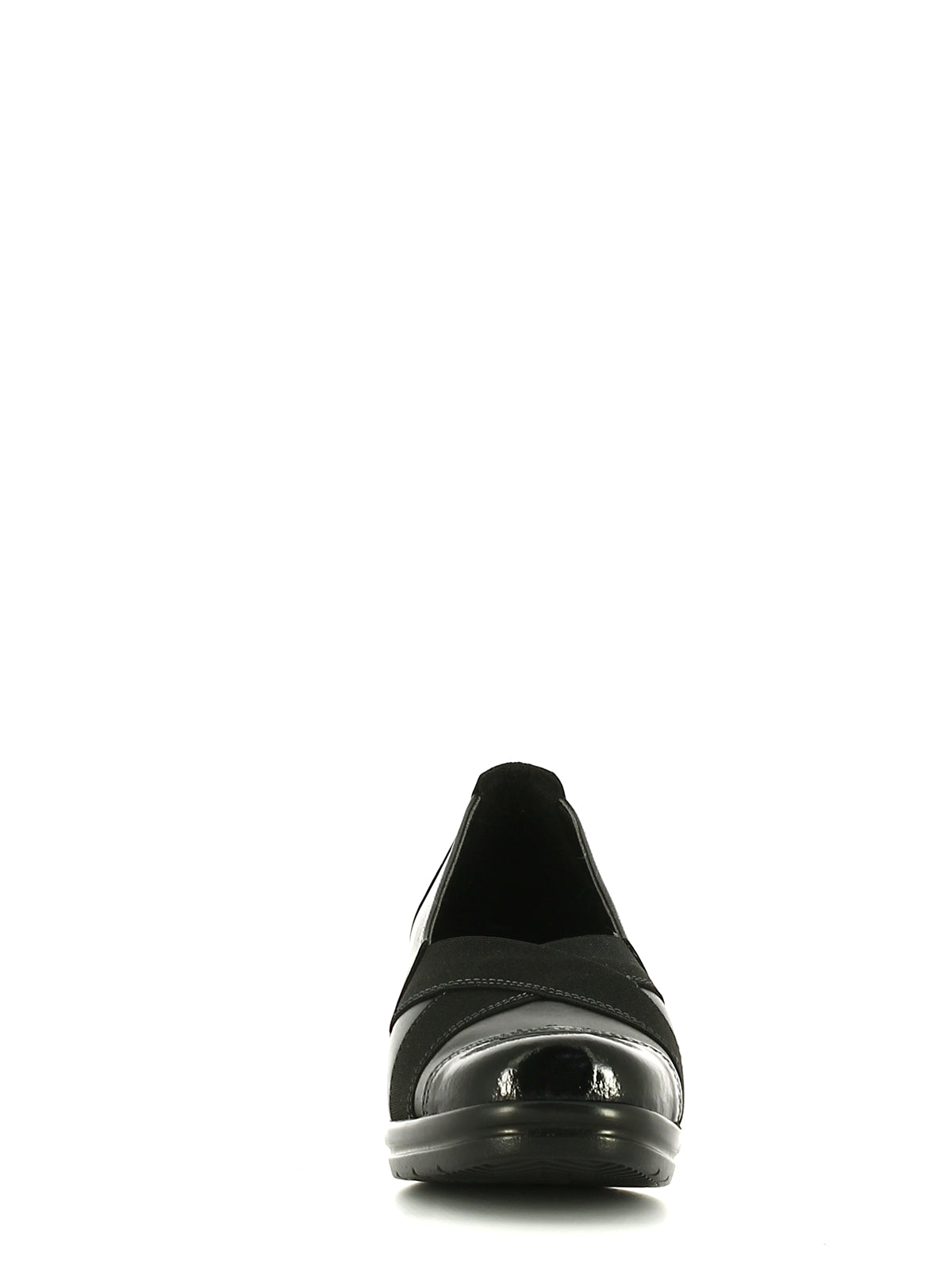 Mocassini Nero Grace Shoes