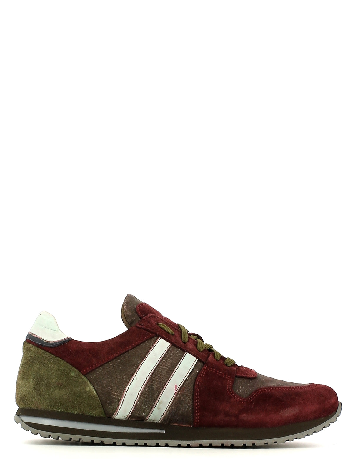 Sneakers Rosso Rogers