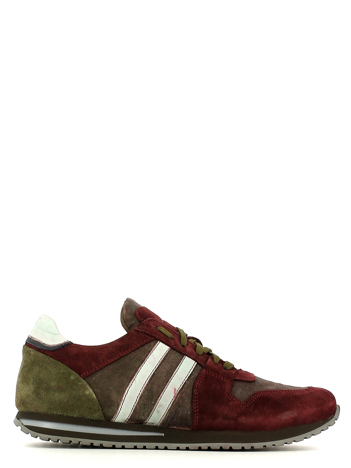 Sneakers Rosso Rogers