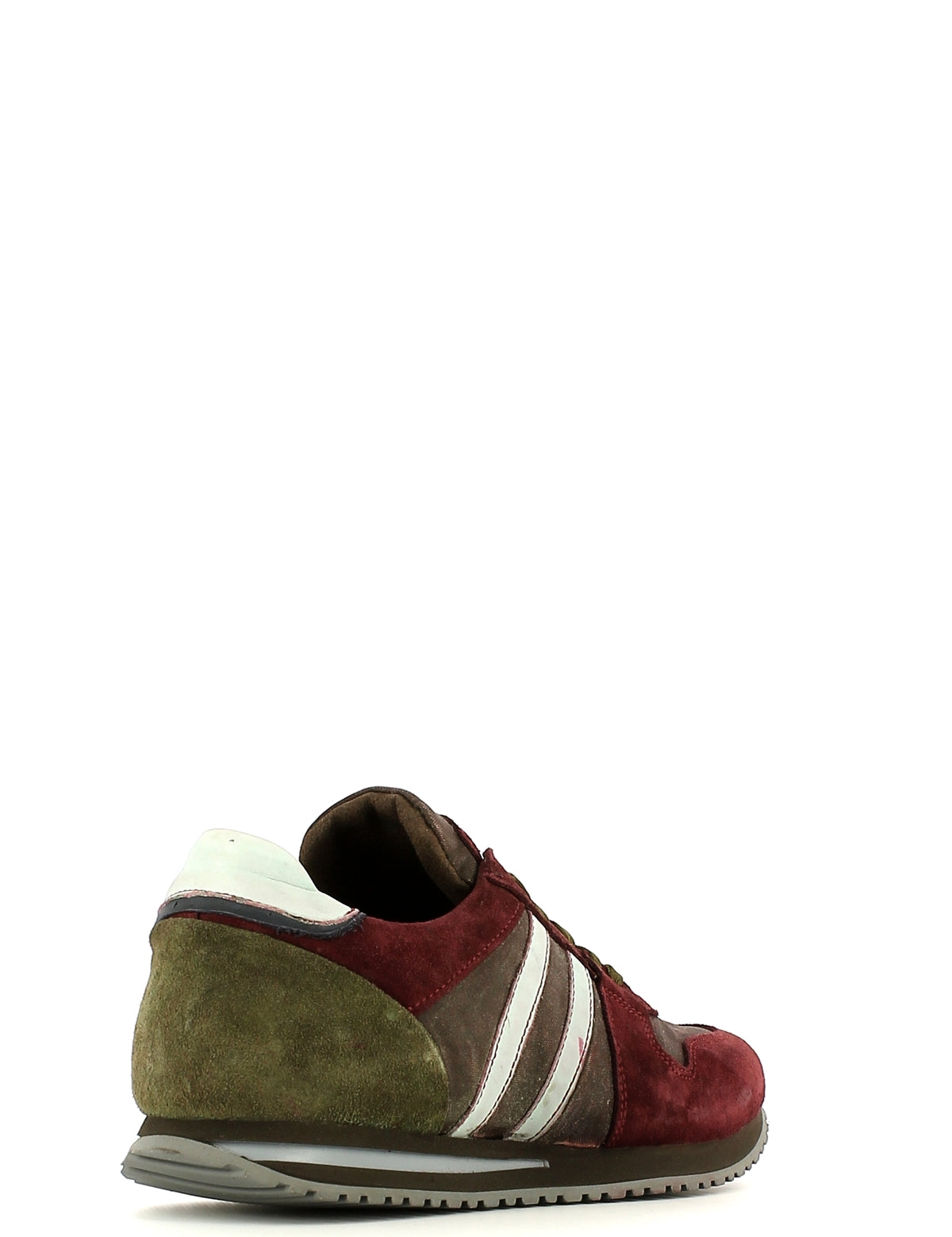 Sneakers Rosso Rogers