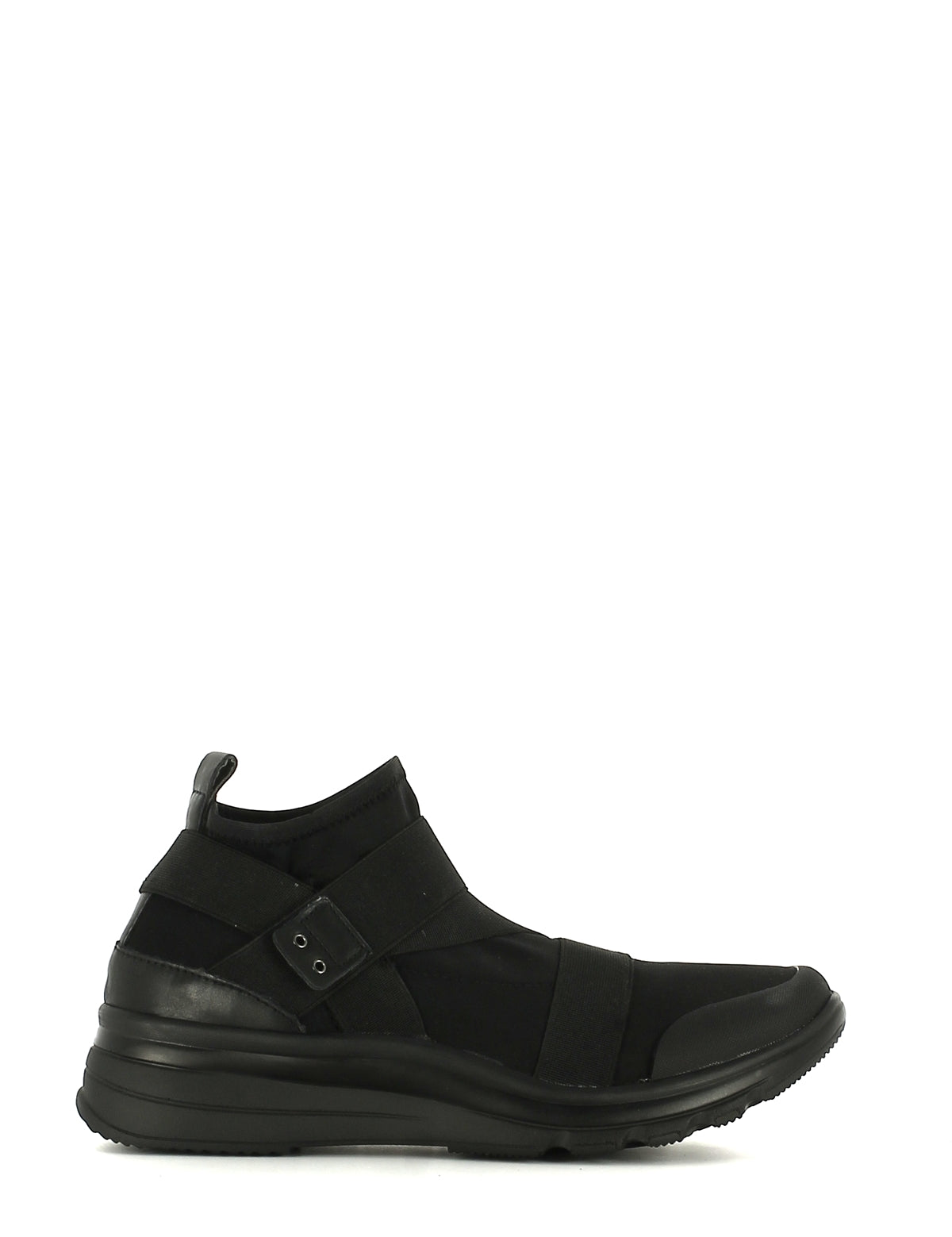 Sneakers Nero Studio Italia