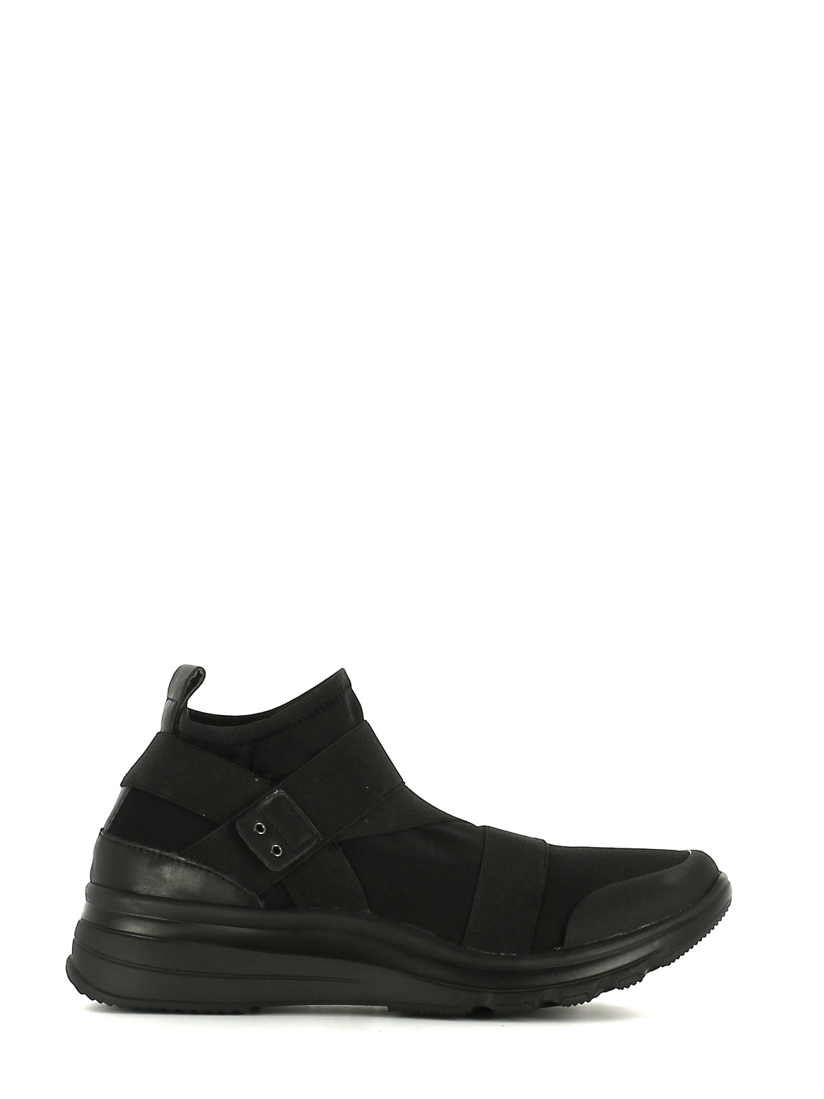 Sneakers Nero Studio Italia