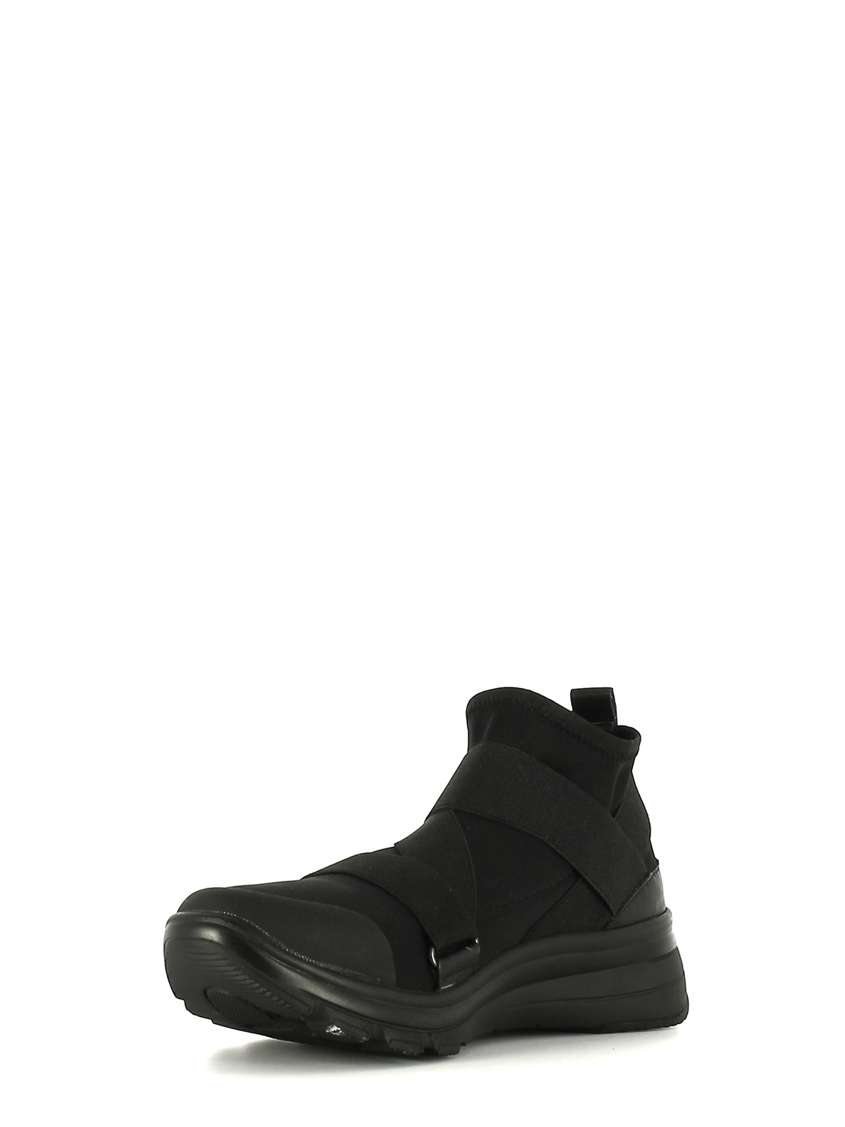 Sneakers Nero Studio Italia