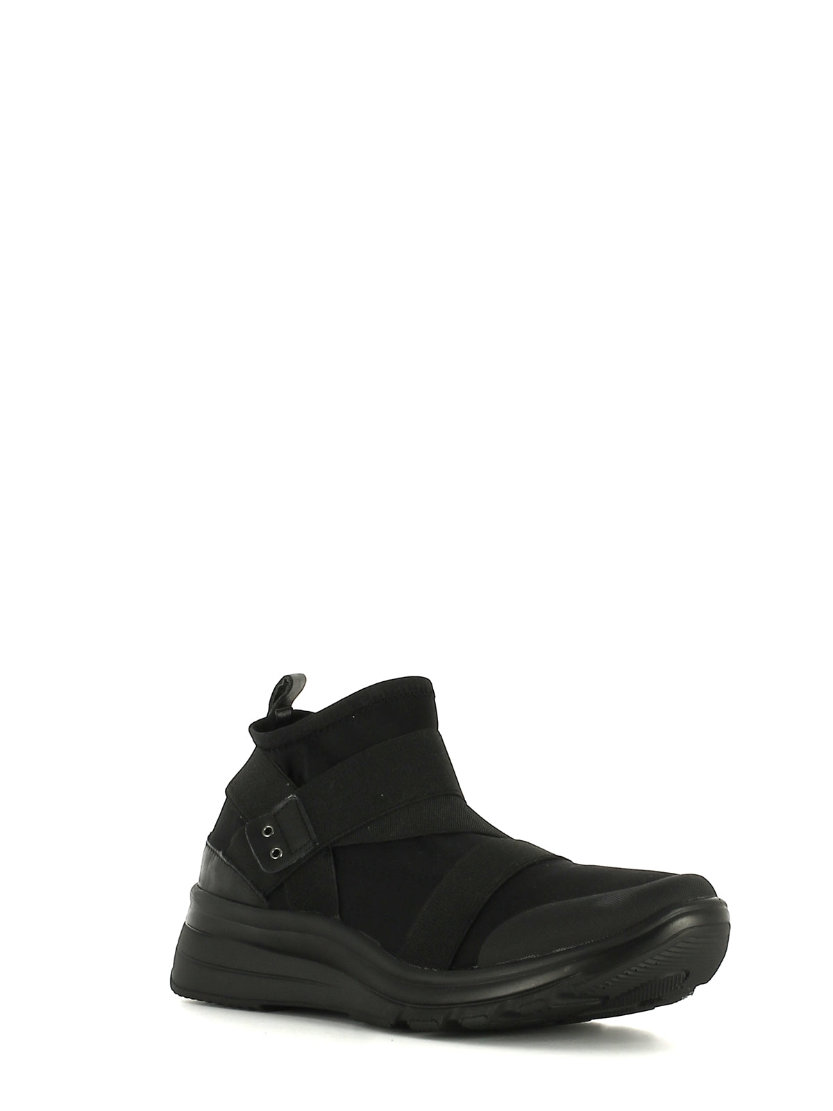 Sneakers Nero Studio Italia