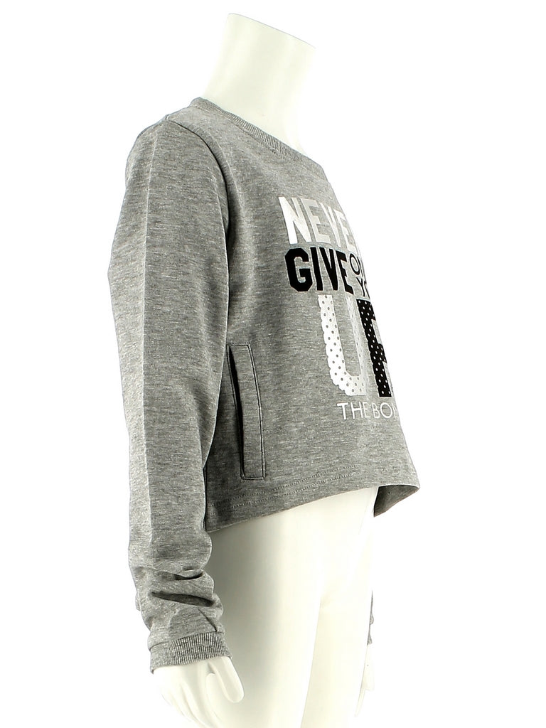 Felpe Grigio Losan