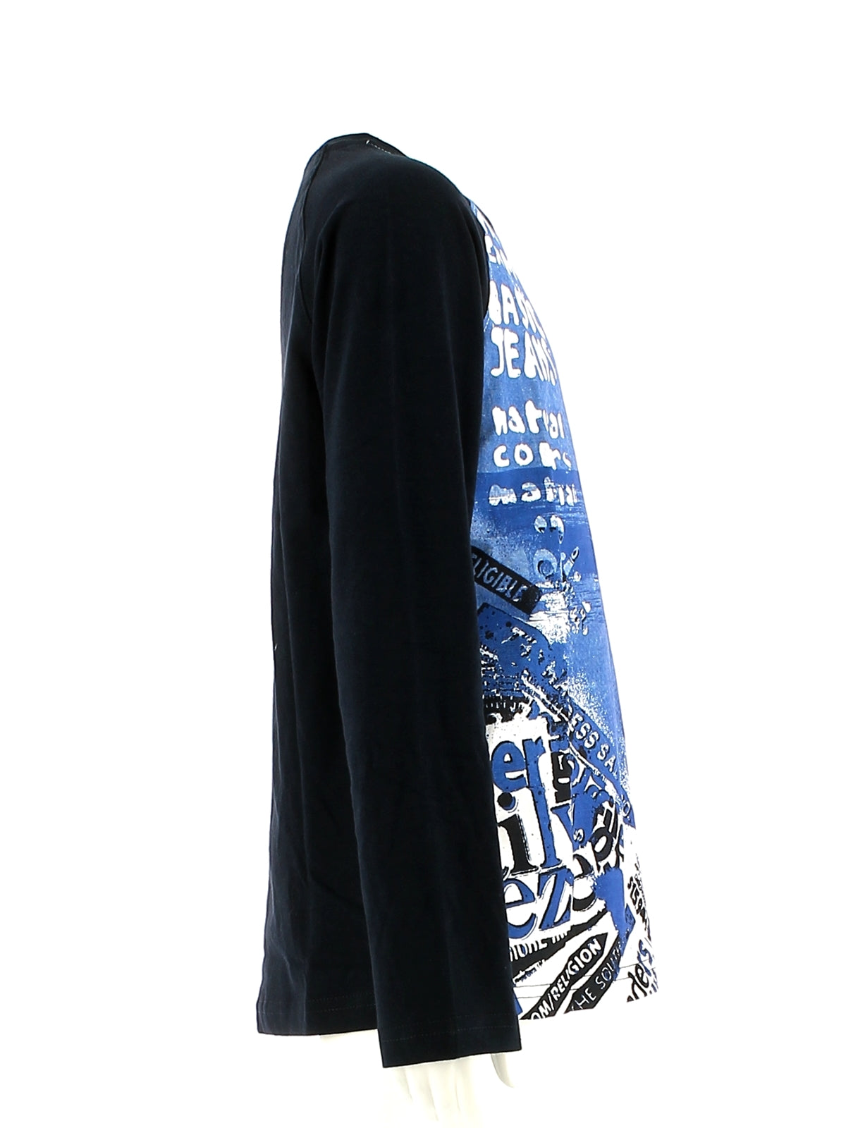 T-shirt Blu Losan
