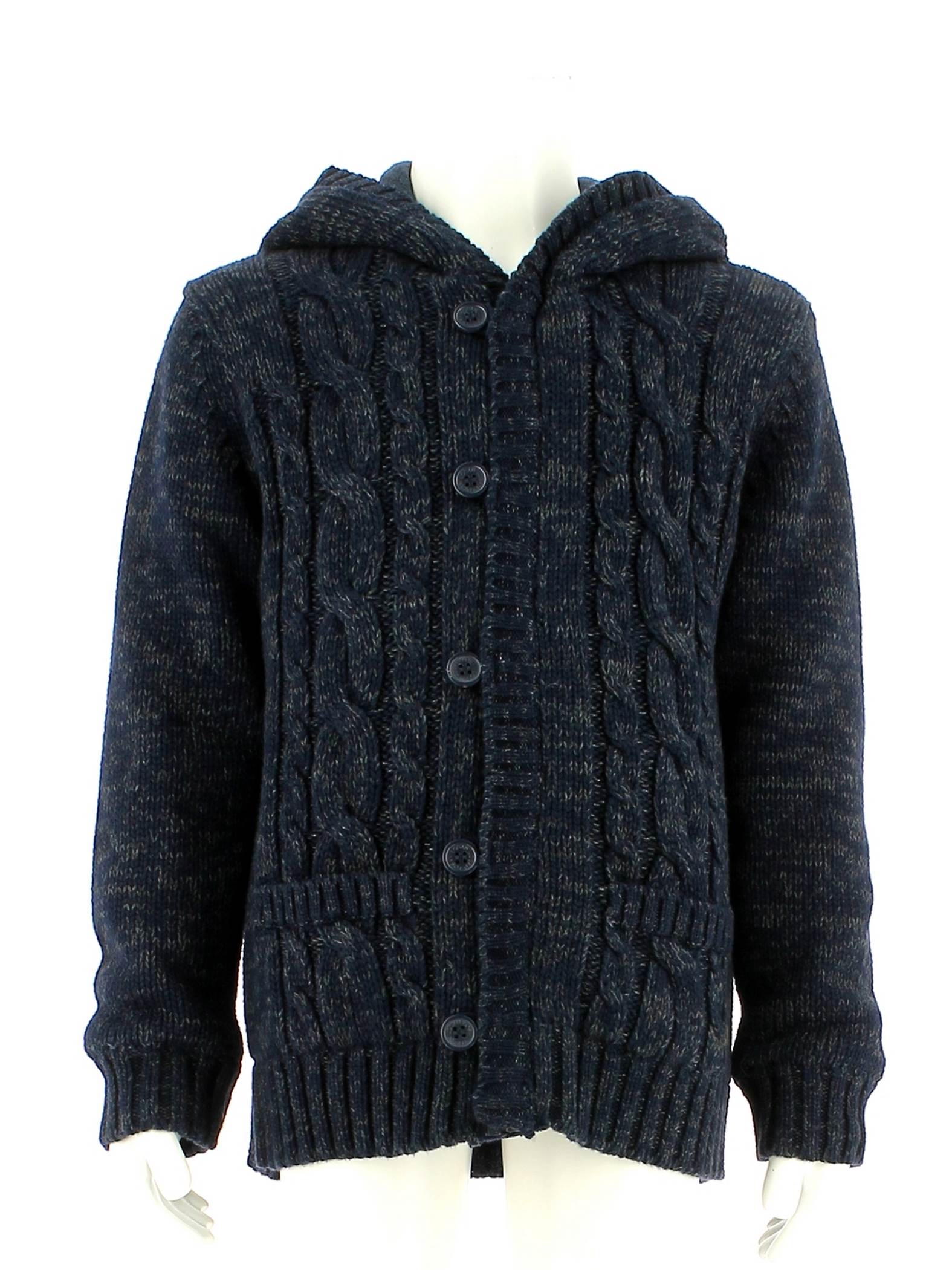 Cardigan Blu Losan