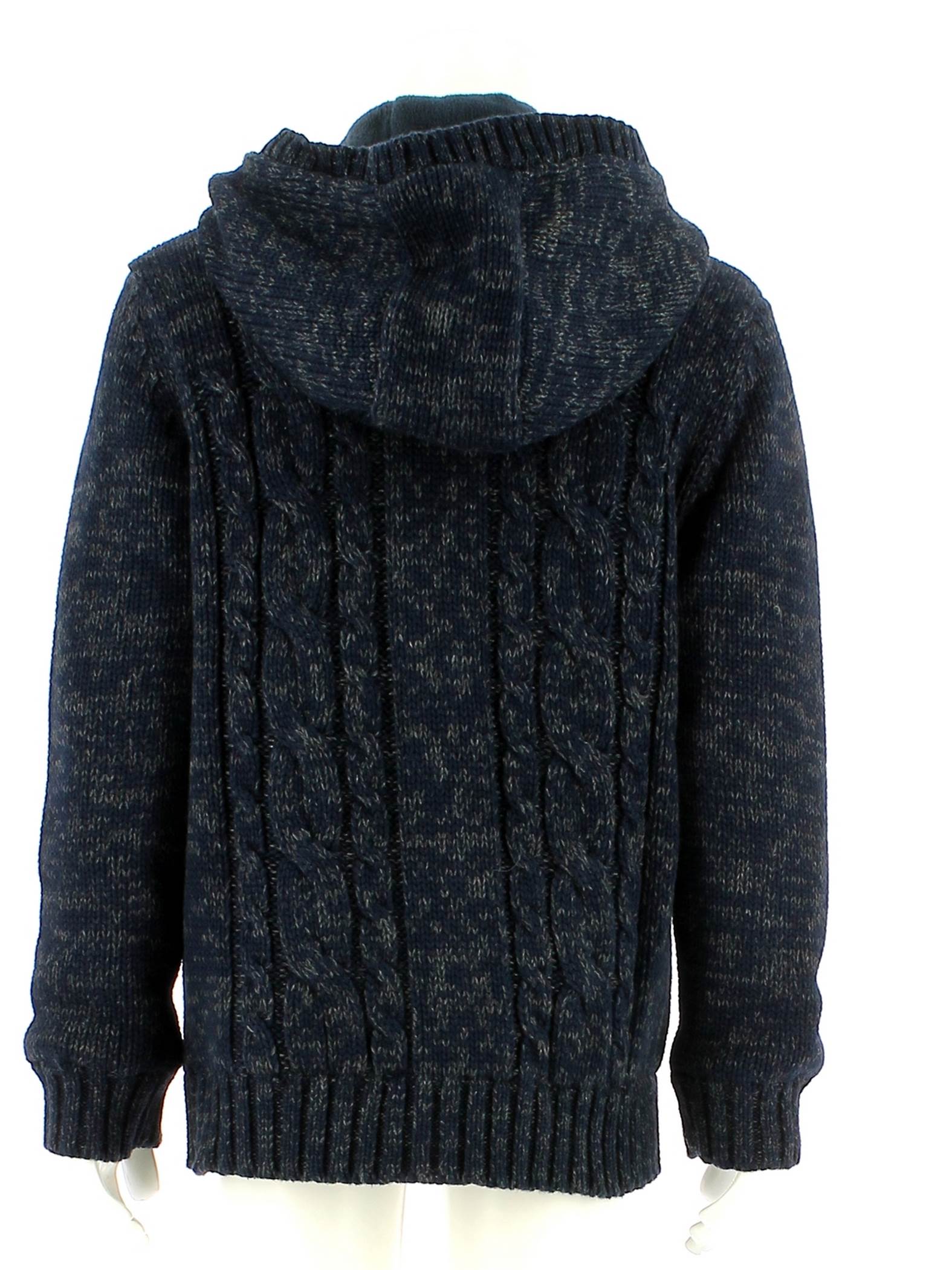 Cardigan Blu Losan