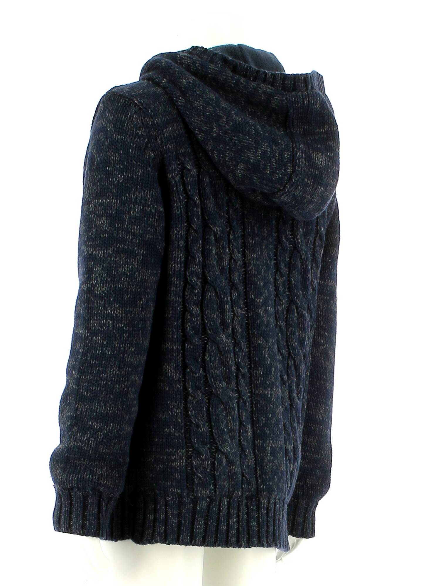 Cardigan Blu Losan