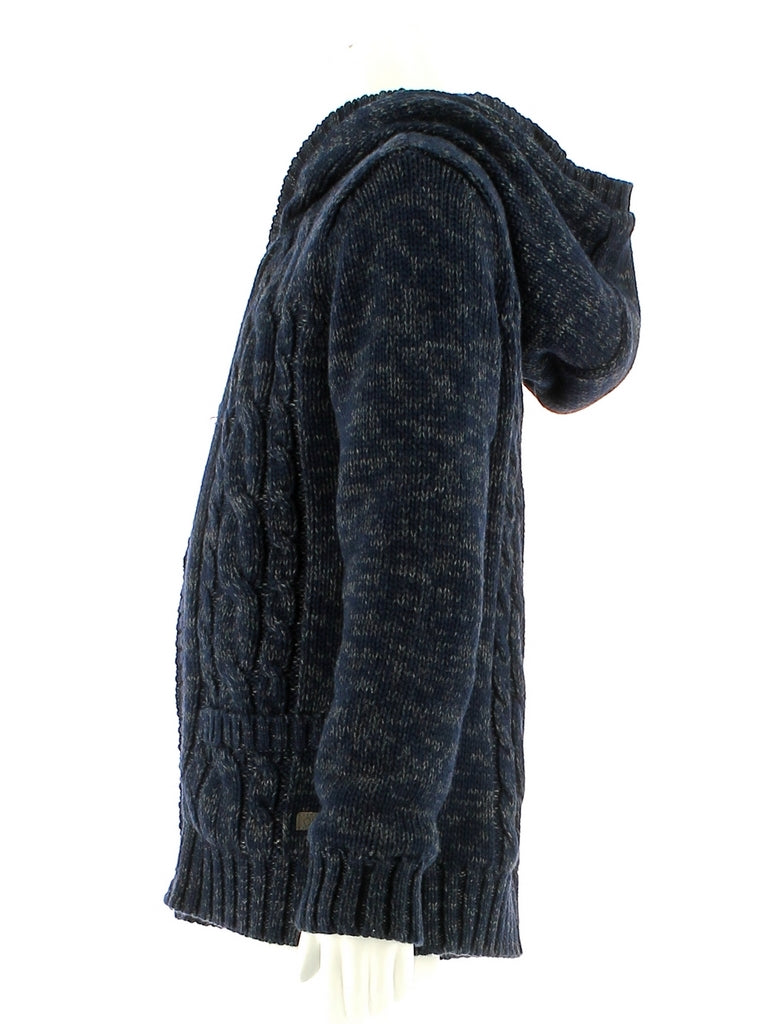 Cardigan Blu Losan