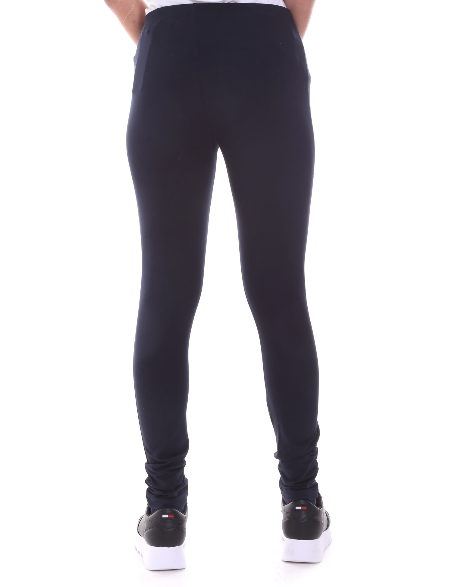 Leggings Blu Key Up
