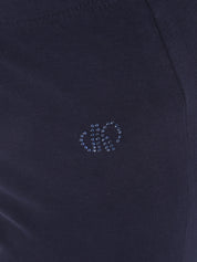 Leggings Blu Key Up