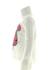 T-shirt Bianco Losan