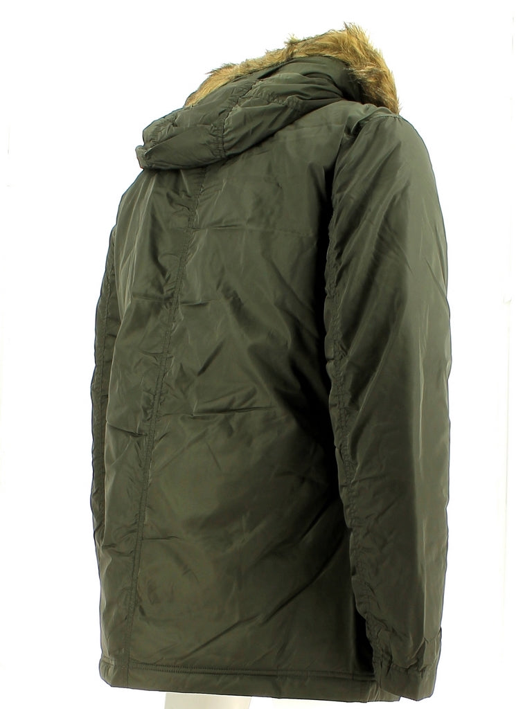 Giacche Verde City Wear