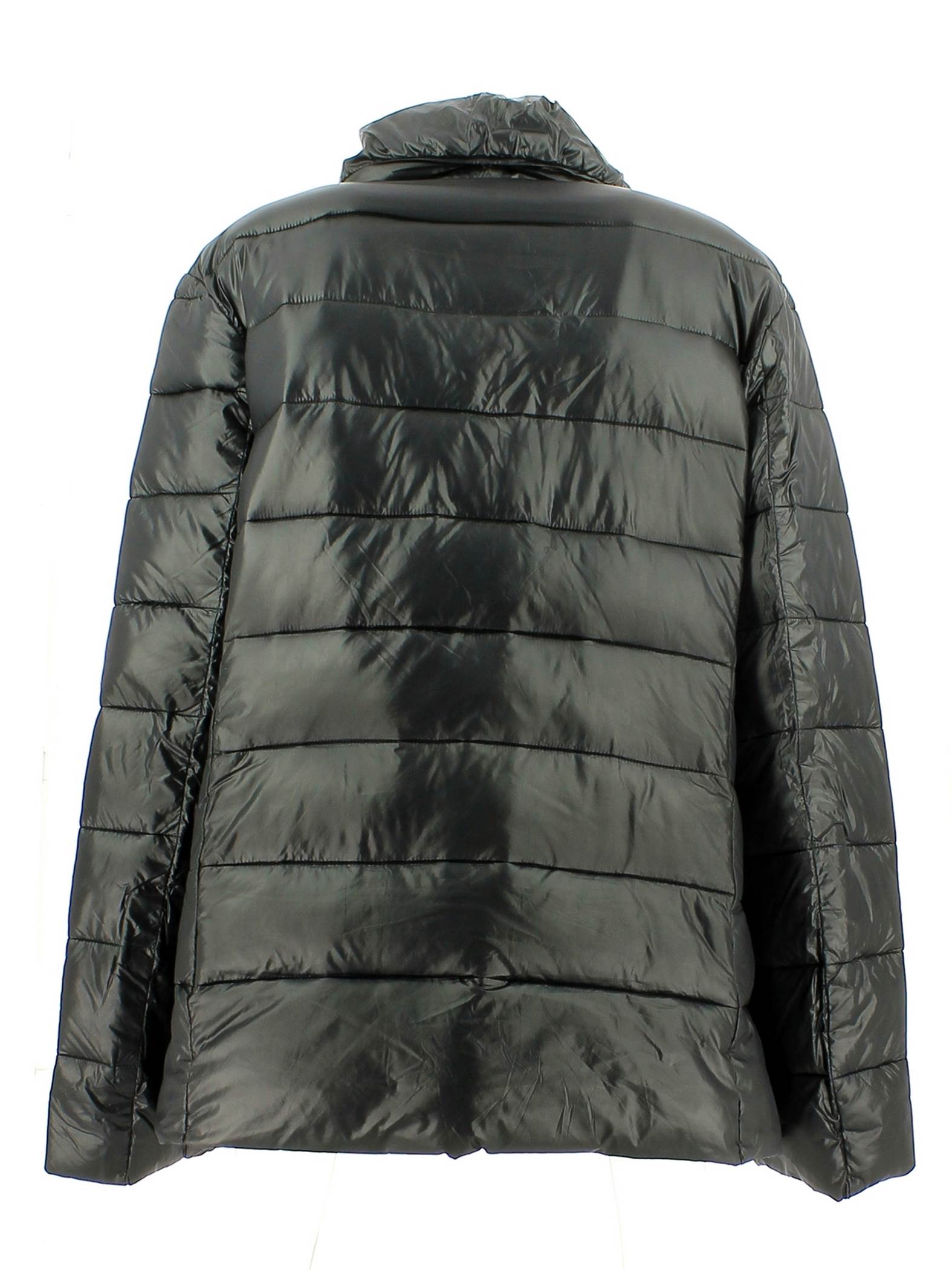 Piumini Nero Karen