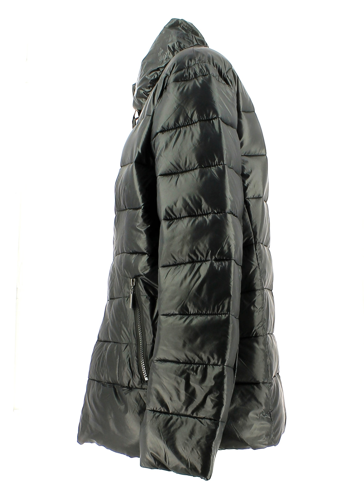 Piumini Nero Karen