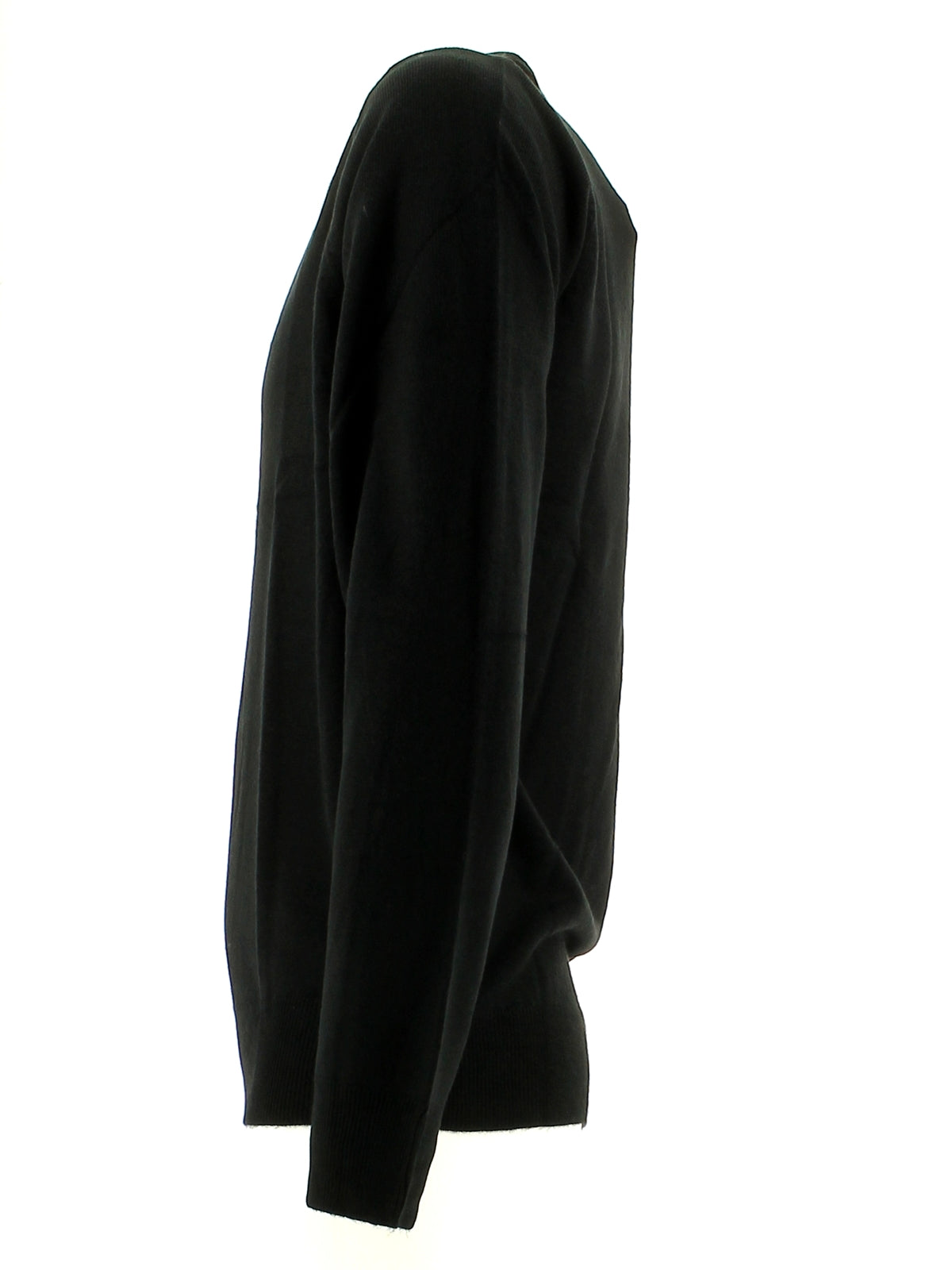 Maglie a collo alto Nero City Wear