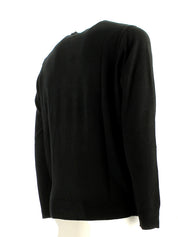 Maglioncini Nero City Wear