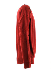 Maglioncini Rosso City Wear