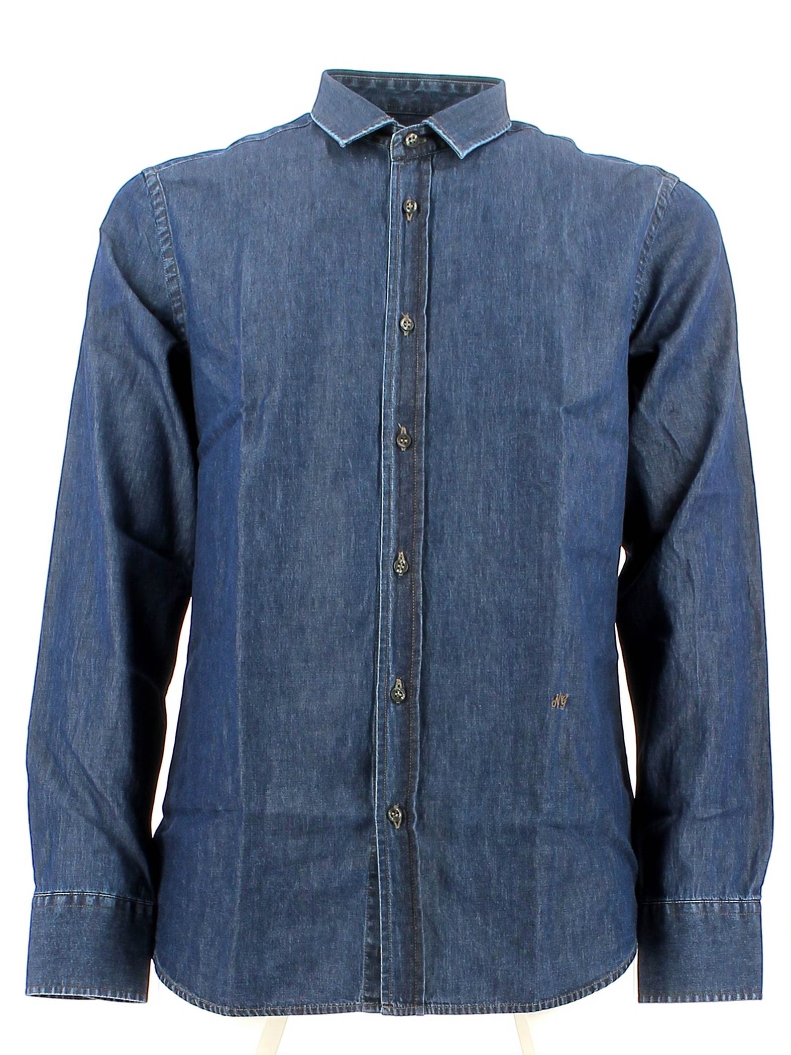 Camicie Blu Nero Giardini