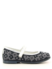 Ballerine Blu Melania