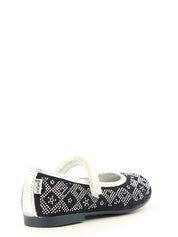 Ballerine Blu Melania