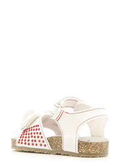 Sandali Bianco Replay&sons