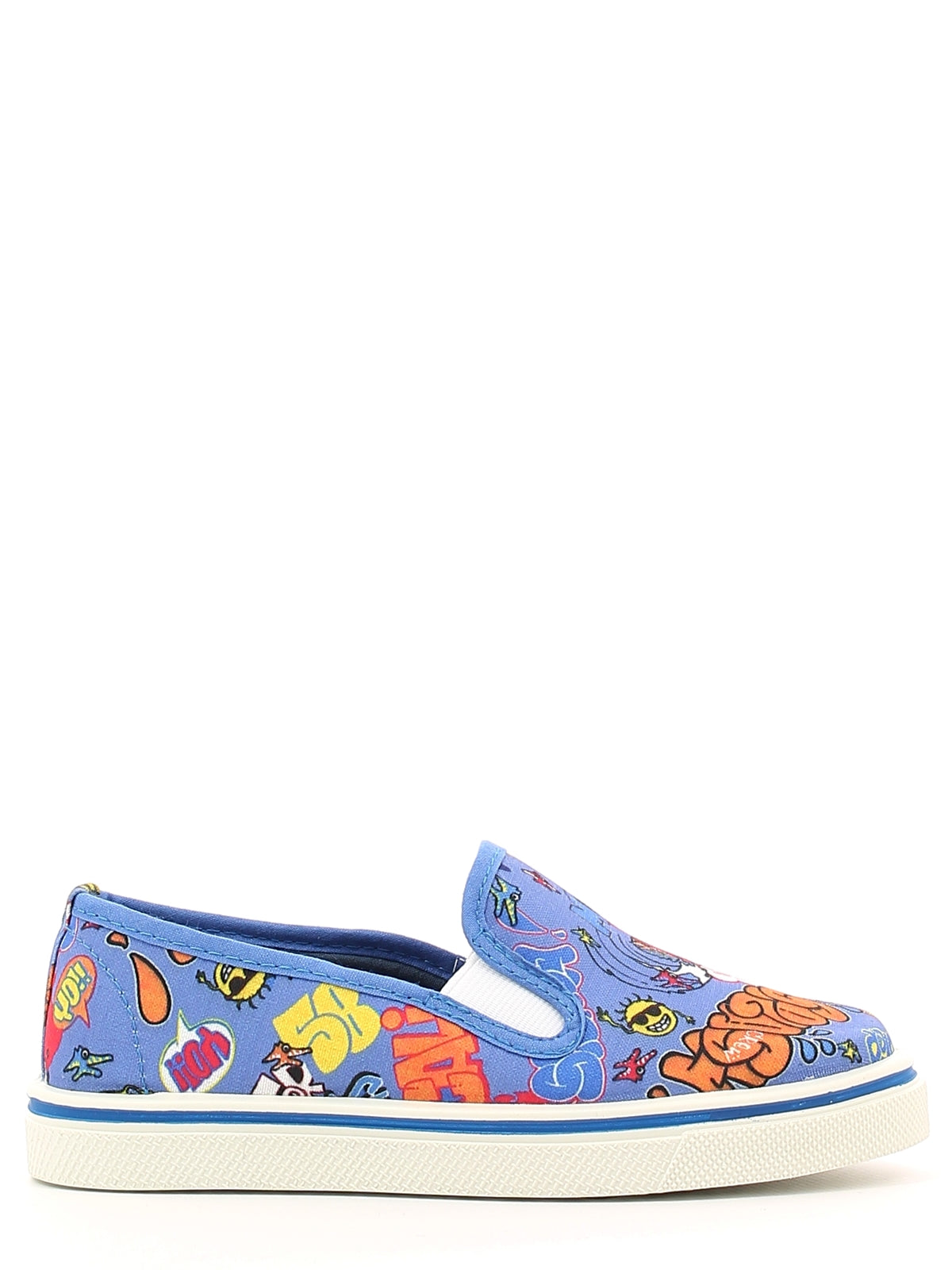Slip-on Blu Chicco