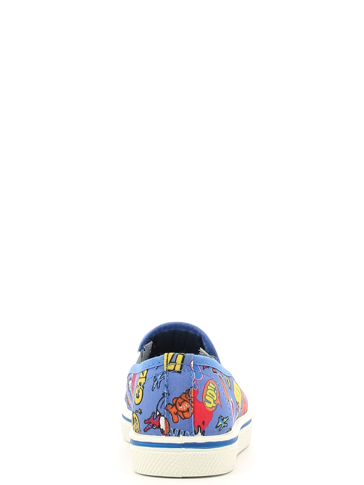 Slip-on Blu Chicco