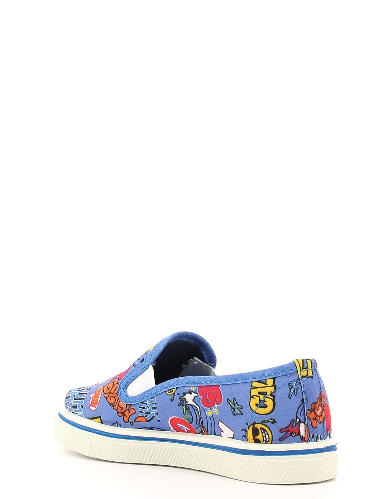 Slip-on Blu Chicco