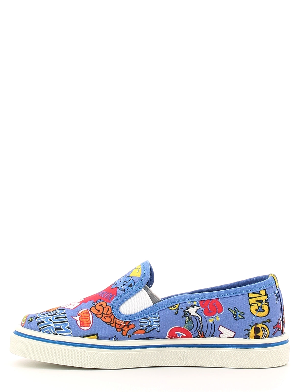 Slip-on Blu Chicco