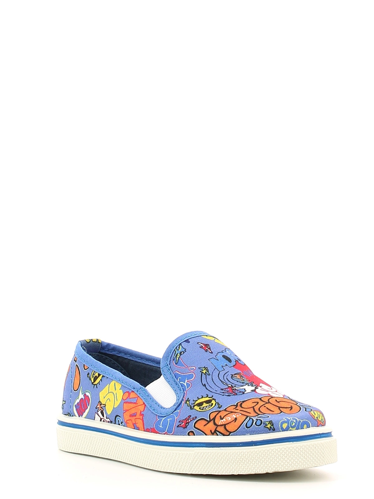 Slip-on Blu Chicco